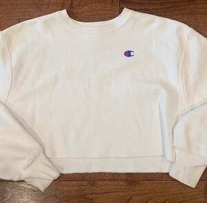 Champion Reverse Weave Cropped‎ Crewneck Sweatshirt – 2XL, Women’s